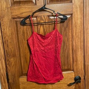 Red Tanktop